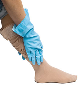 COMPRESSANA Strumpfhandschuhe